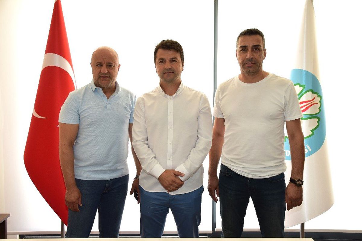 Manisa BBSK alt yapısına tecrübeli isim