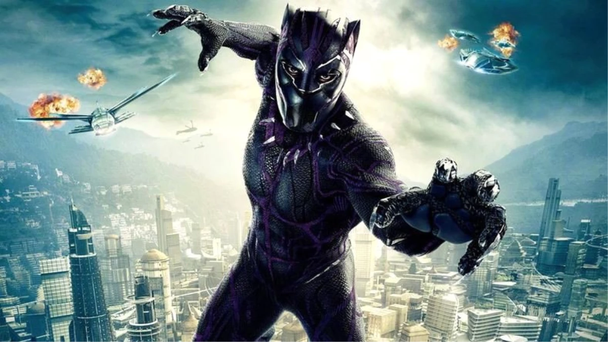 Marvel, Black Panther 2 İçin Çalışmalara Başladı