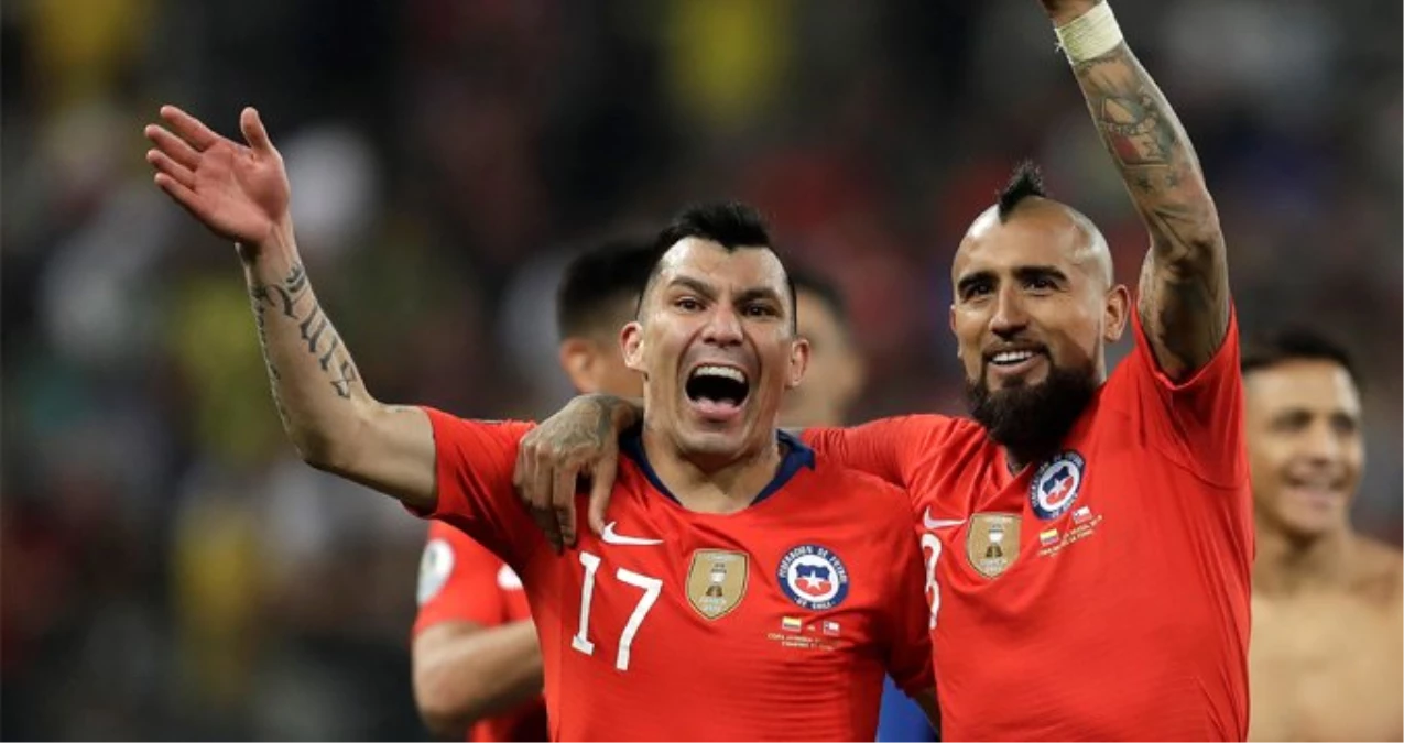 Medel, Copa America performansıyla West Ham\'ın dikkatini çekti