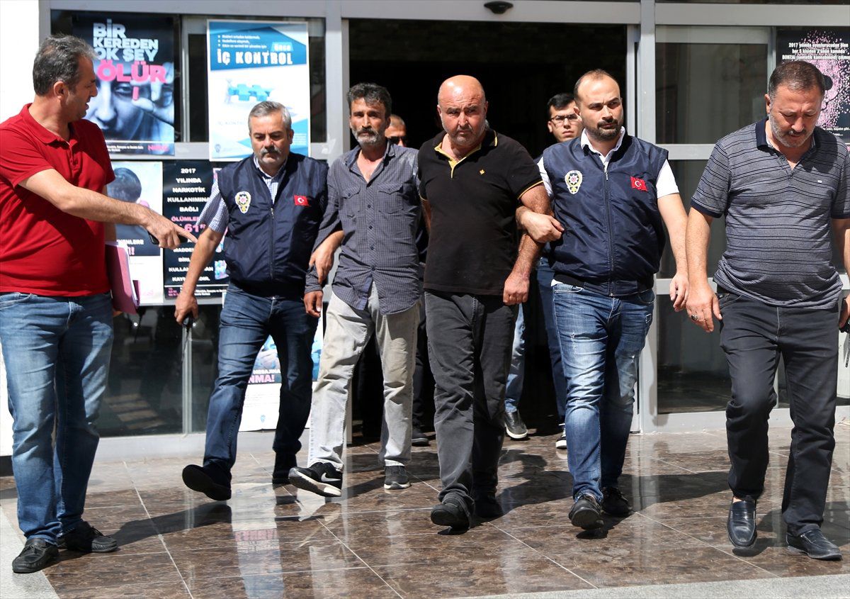 Mersin\'deki kadın cinayeti