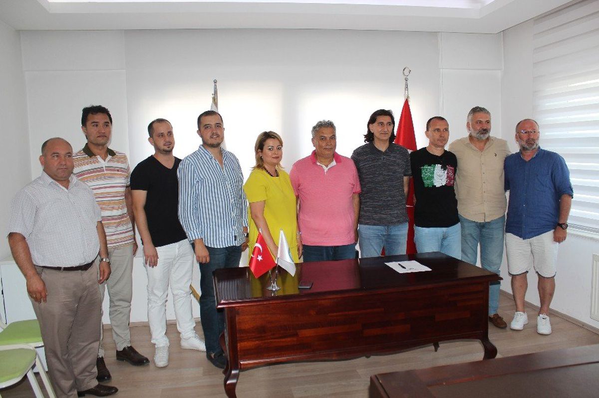 Muğlaspor\'da transfer çalışmaları başladı