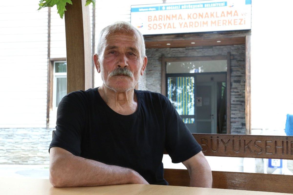 Mümin Karaaslan\'a Belediye eli uzandı