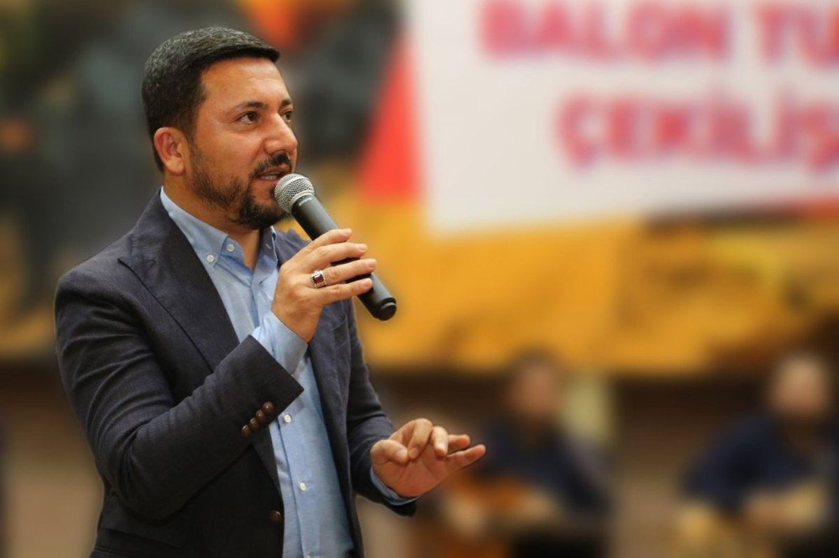 Nevşehir Belediye Başkanı Arı, "Bu şehrin nasıl geliştiğini ve değiştiğini herkes görecek"