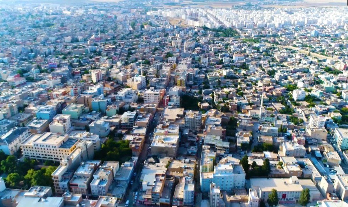 Nusaybin Ticaret Borsası\'ndan Türkçe ve İngilizce tanıtım filmi