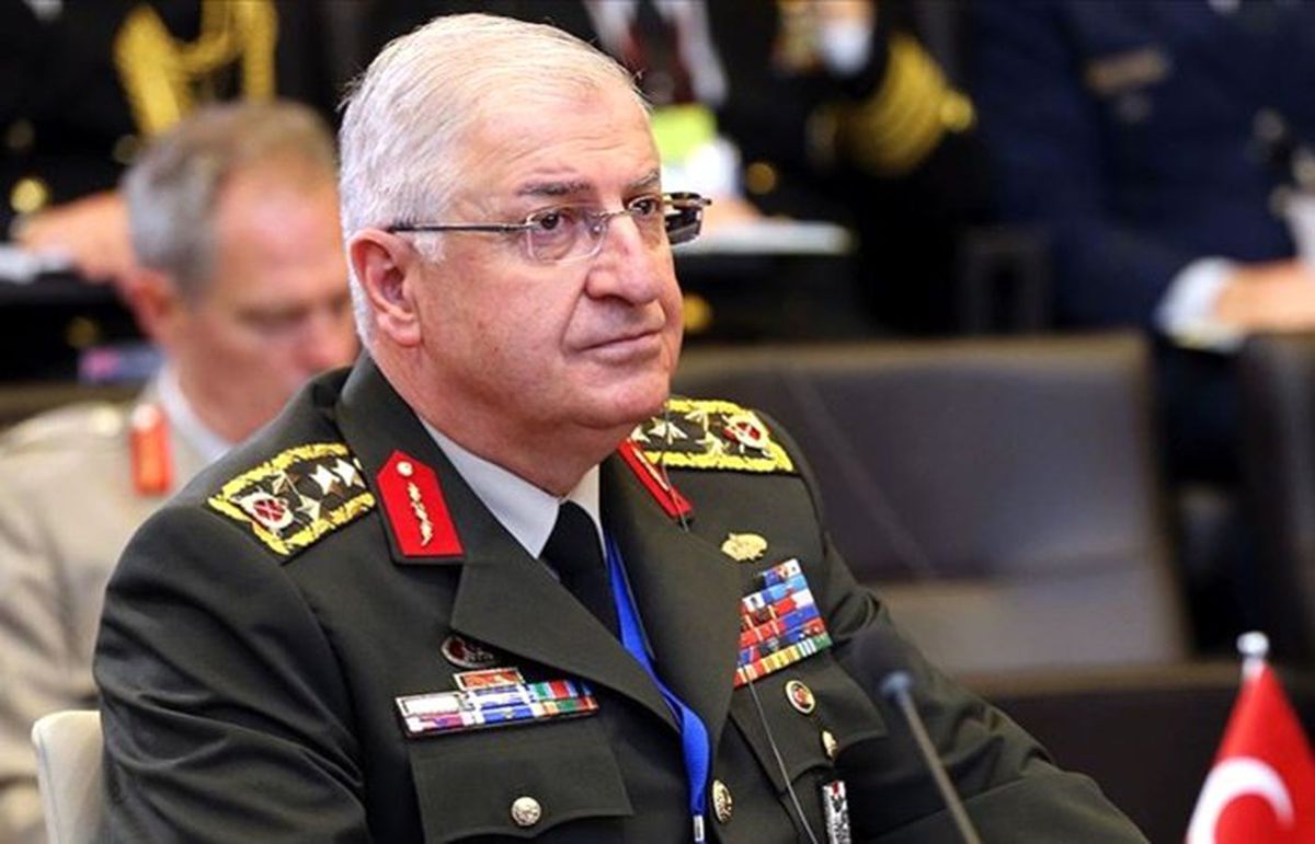 Orgeneral Güler ile Rus mevkidaşı İdlib\'i görüştü