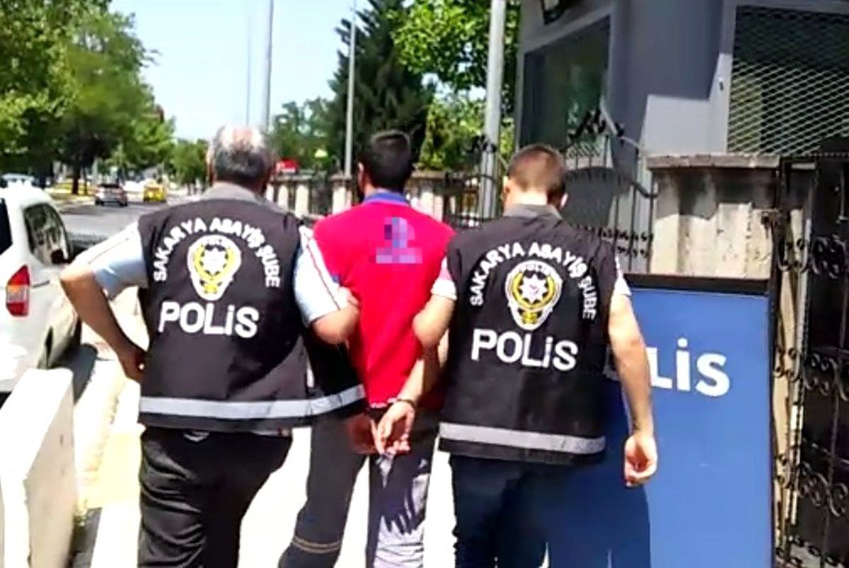 Polis ekiplerinden suçlulara baskın: 208 tutuklama