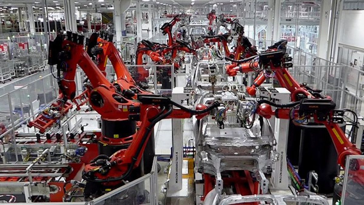 Robotların 2030 Yılına Kadar 20 Milyon Kişiyi İşsiz Bırakması Bekleniyor