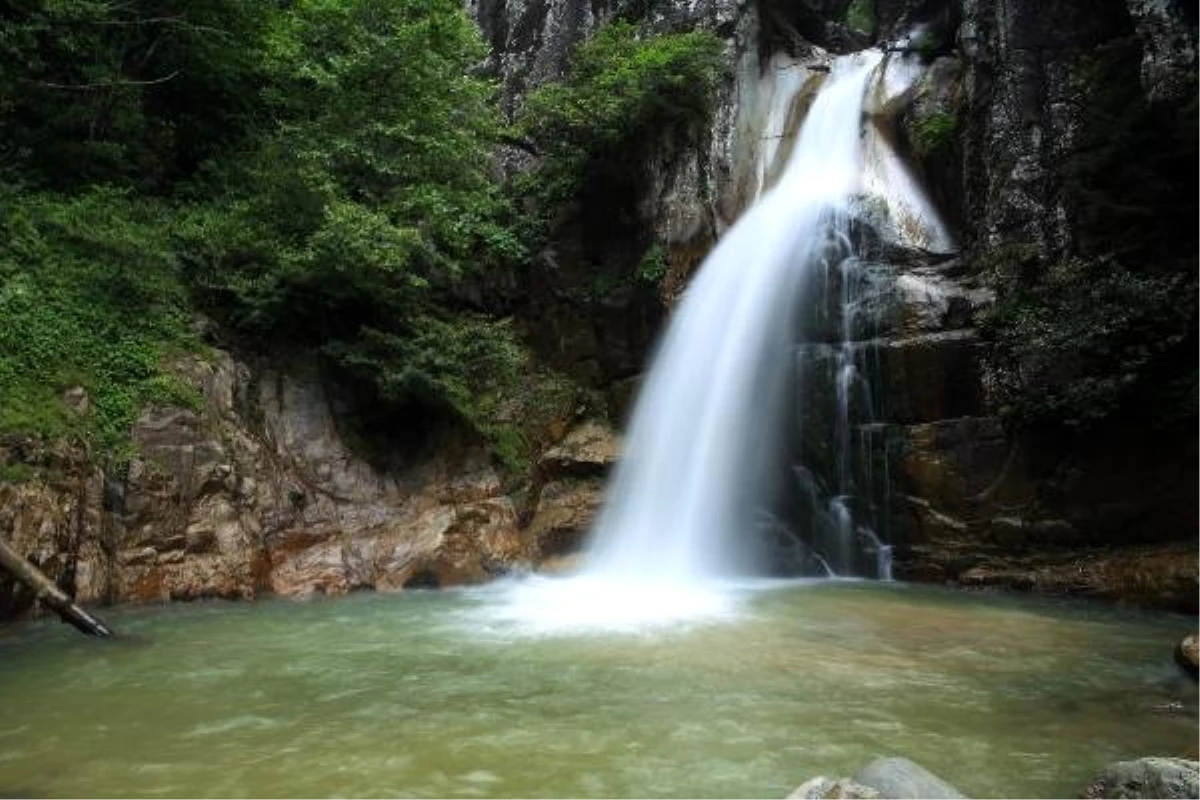 Saklı cennet; \'Aşıklar Şelalesi\'