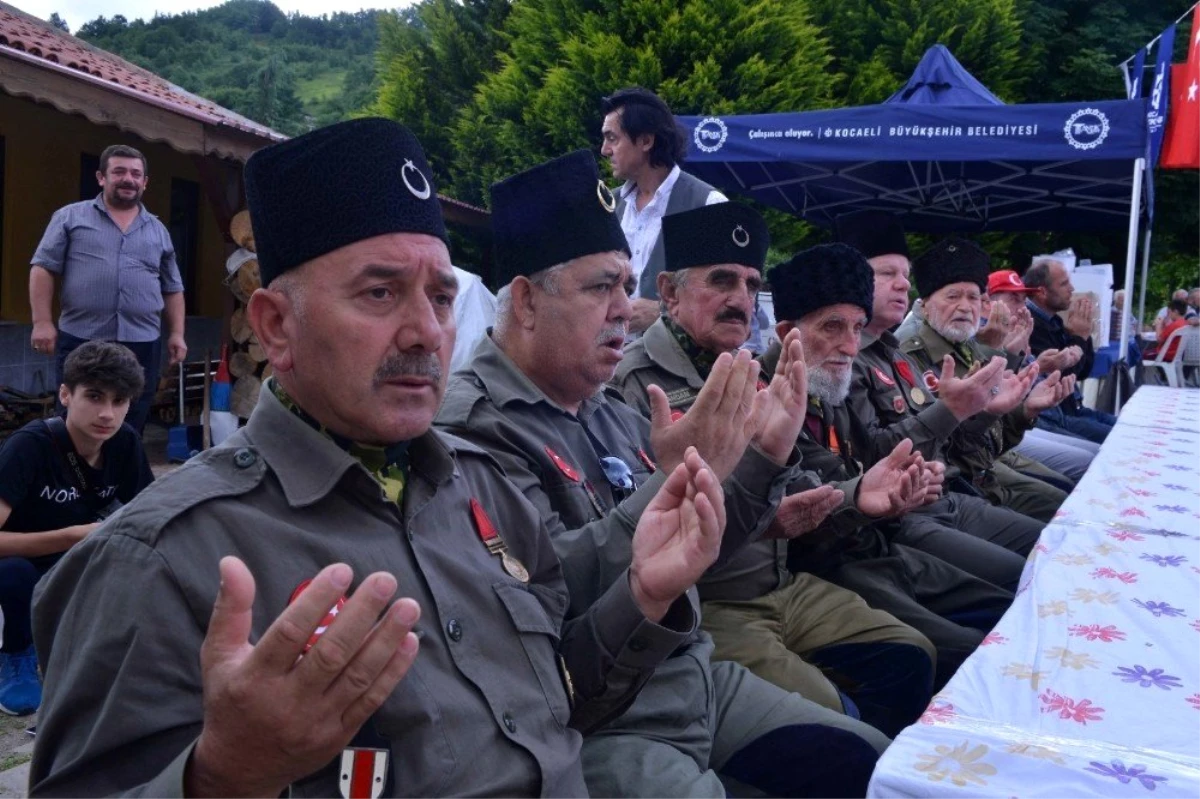 Servetiye Cephesi şehitleri dualarla anıldı