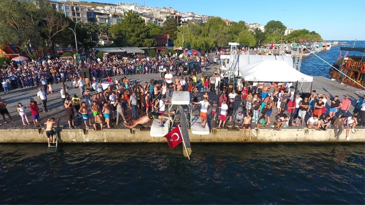 Sinop\'ta 1 Temmuz Denizcilik ve Kabotaj Bayramı