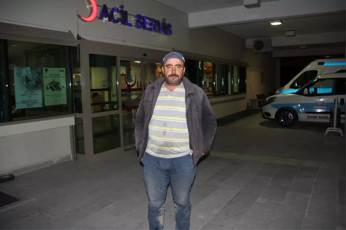 Şuhut\'ta kene sokan şahıs soluğu Acil Serviste aldı