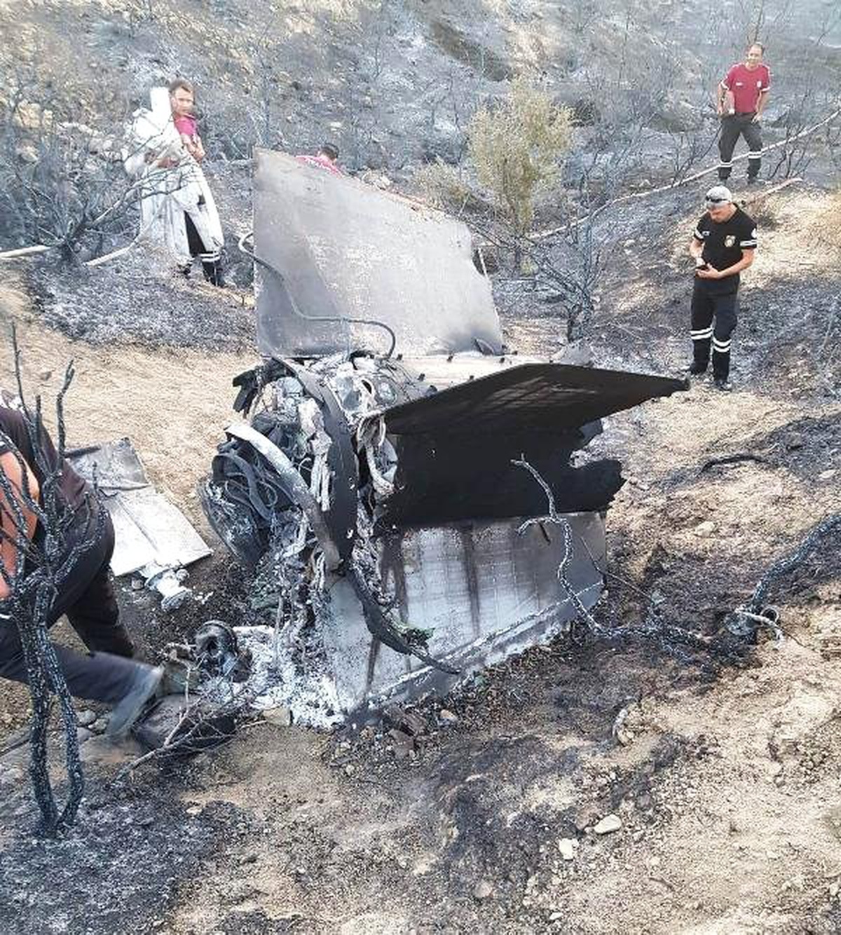 Türkiye, bölge ülkelerini uyaracak