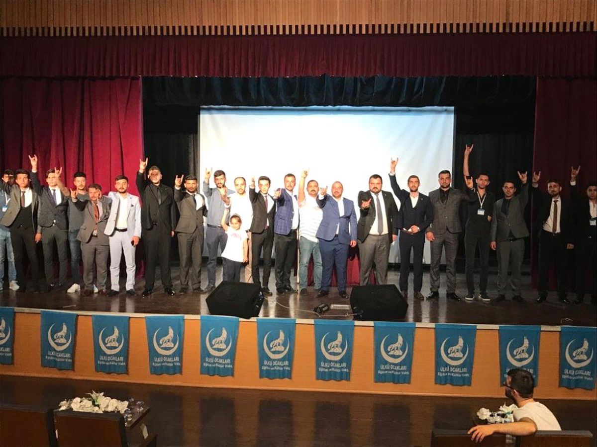 Ülkü Ocaklarından "Vatan Yahut Silistre" oyunu