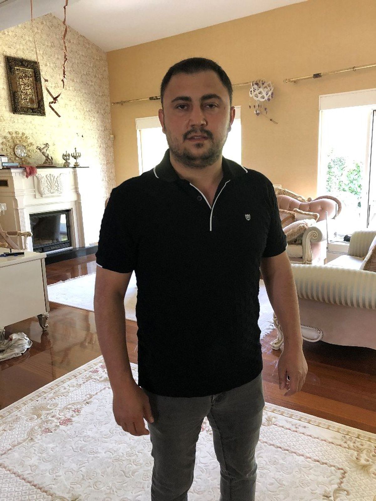 Ünlü bal satıcısına hırsızlık şoku
