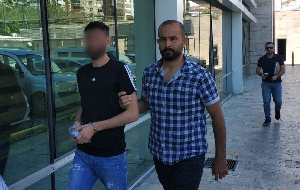 Uyuşturucu ticaretine adli kontrol