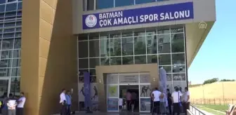 Vali Şahin'den yaz kurslarına katılan öğrencilere ziyaret