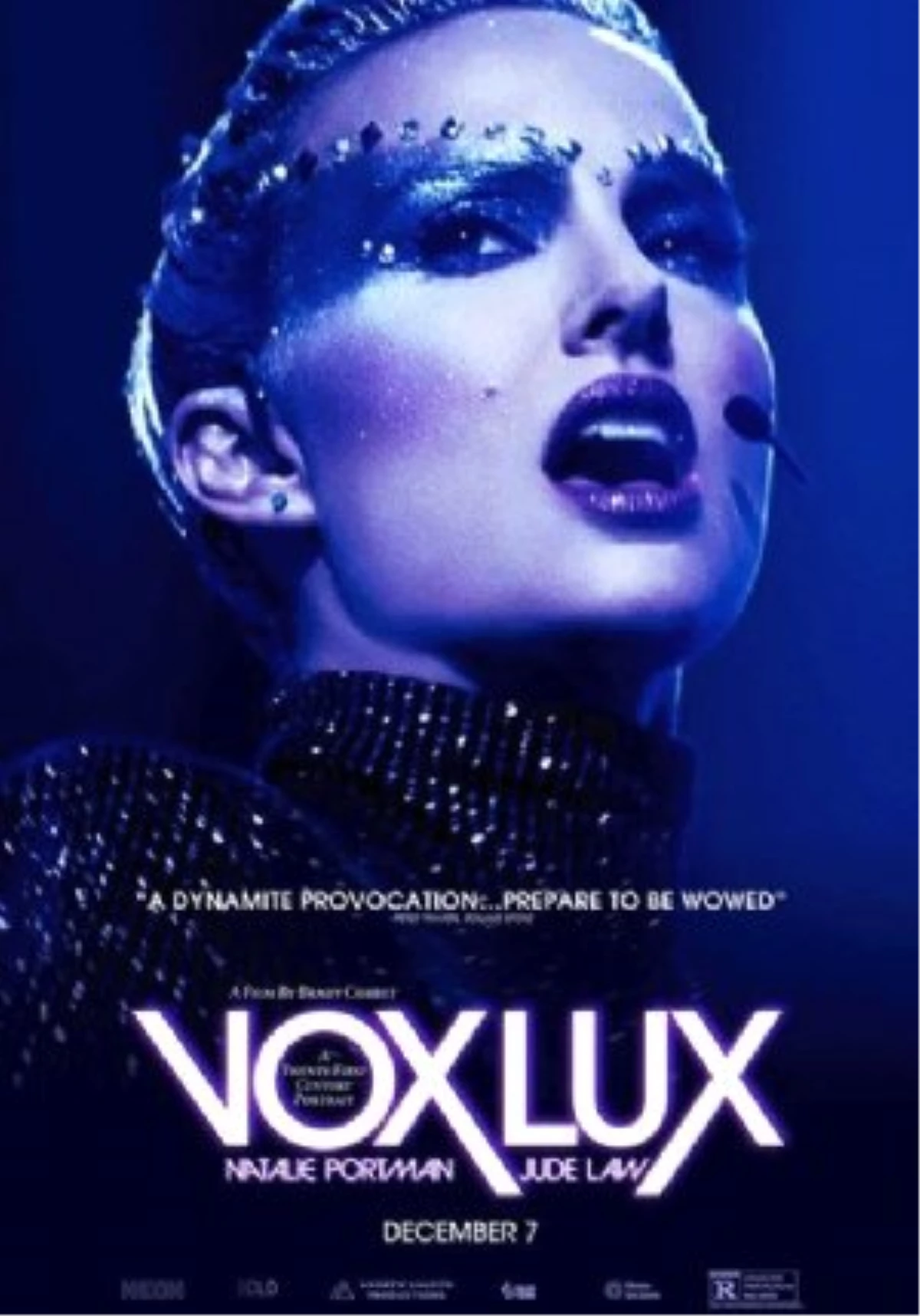 Vox Lux Filmi