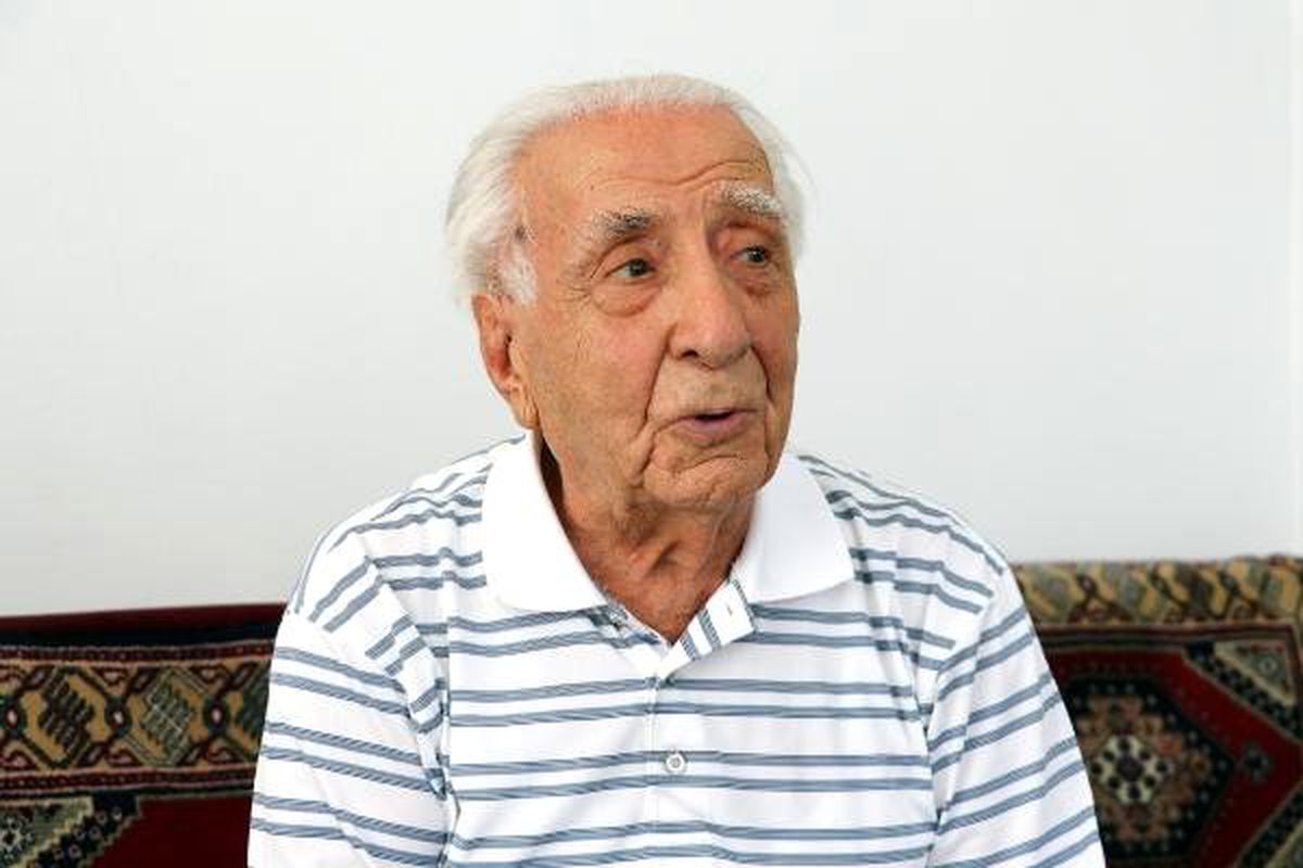 100\'üncü yaş gününü huzurevinde kutlayacak
