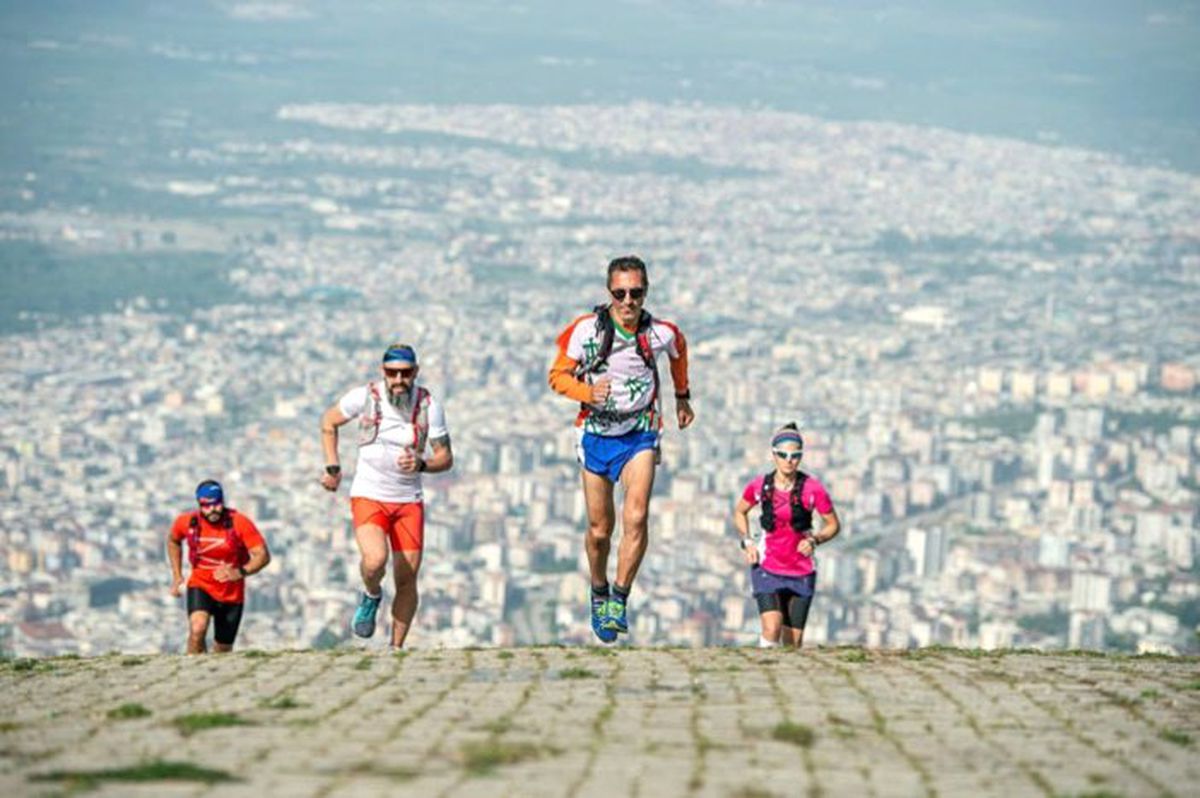 12 ülkeden 50 profesyonel ultra maratoncu katılacak