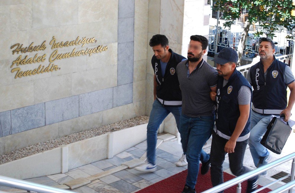 23 yaşındaki genci bıçakla öldüren zanlı tutuklandı