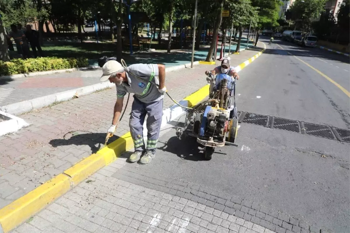 Akşemsettin Mahallesi\'nde fiziki tarama çalışmaları yapıldı