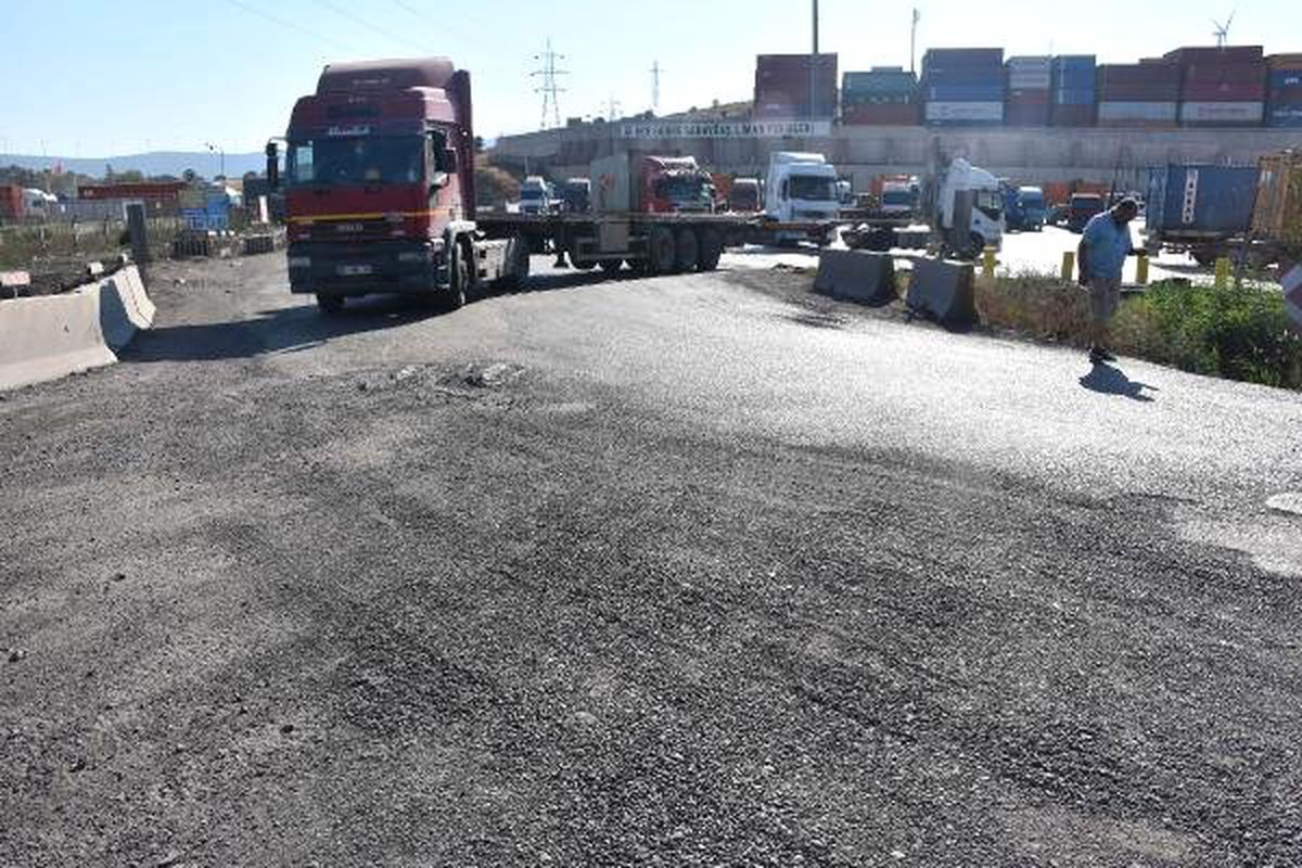 Aliağa için ulaşım master planı isteniyor