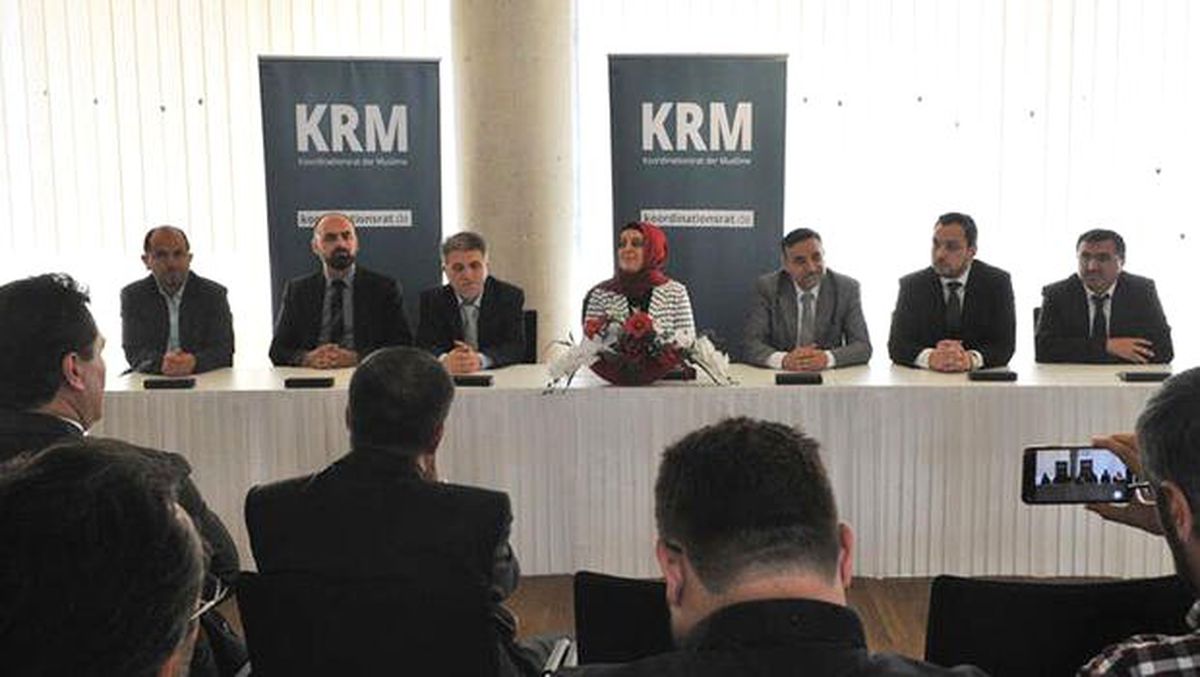 Almanya\'da Müslüman çatı kuruluşu üye sayısı altıya çıktı