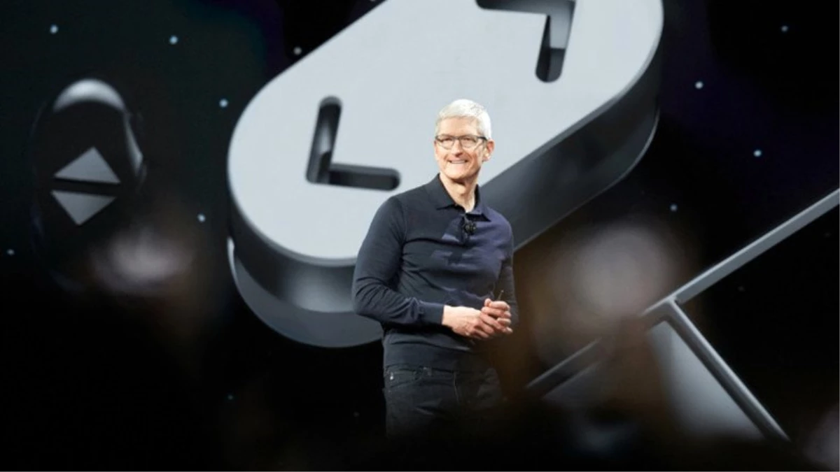 Apple CEO\'su Tim Cook: Yeni Tasarımlarımızı Görünce Aklınızı Kaçıracaksınız