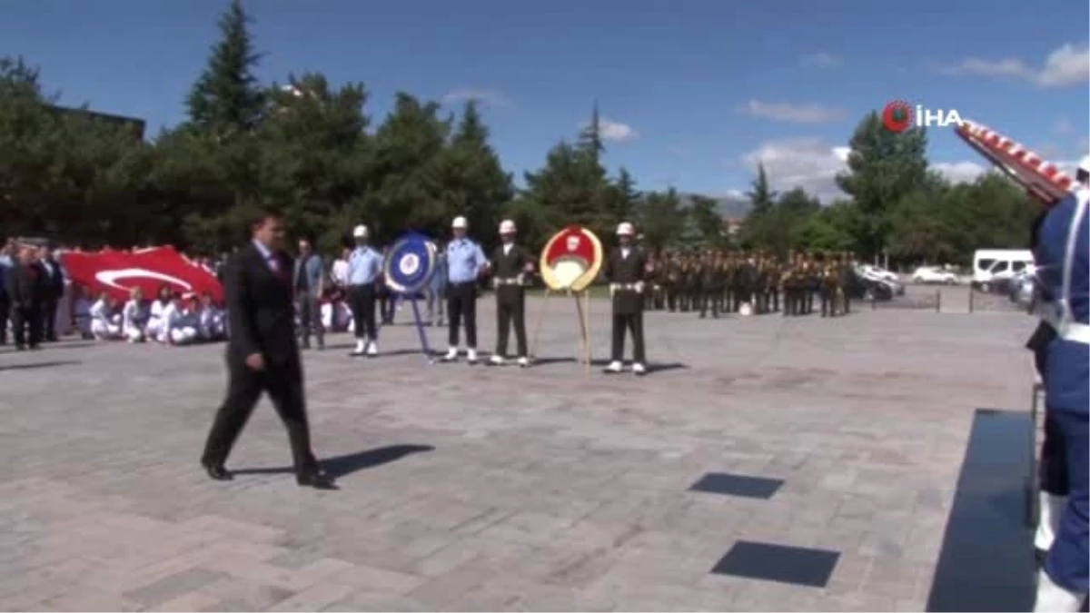 Atatürk\'ün Erzincan\'a gelişinin 100. yılı kutlandı