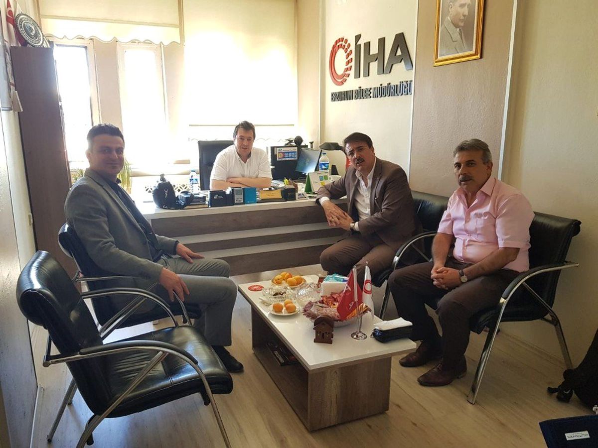 Aydemir\'den basın buluşması