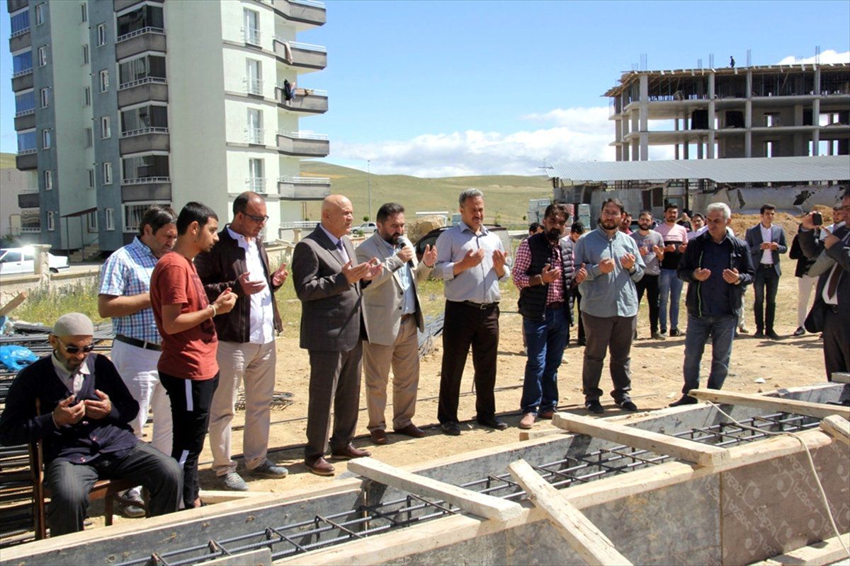 Bayburt Belediyesi cami inşaatı için arsa tahsis etti