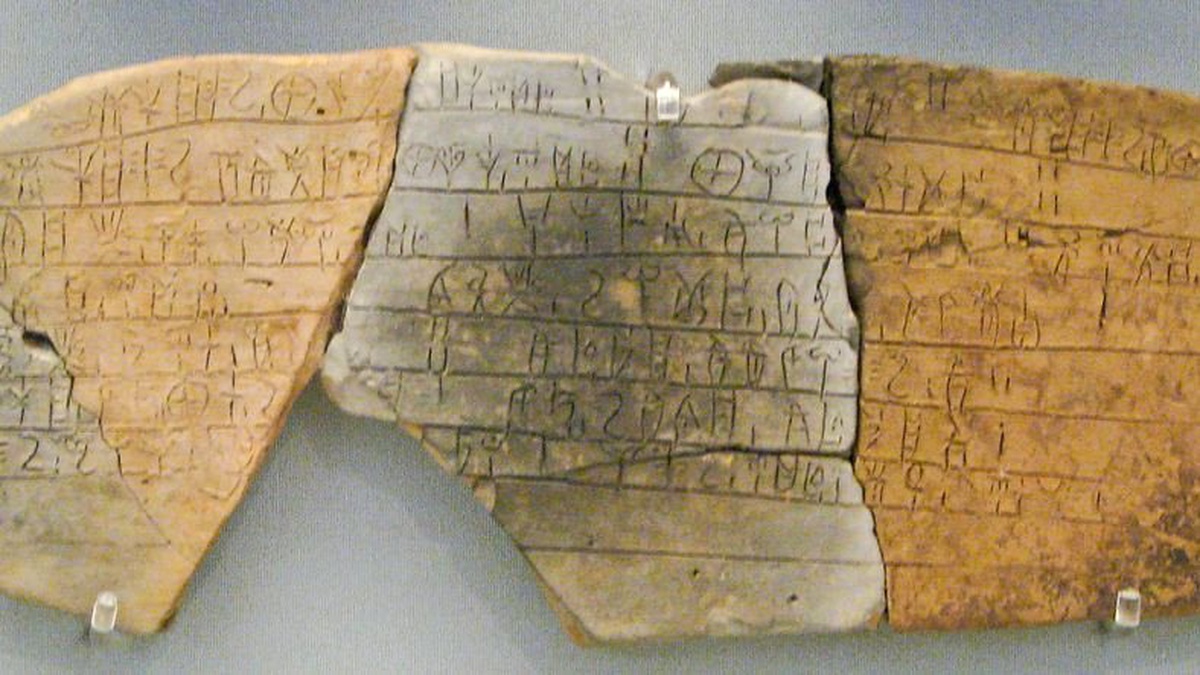 Bilim İnsanları, Ölü Dilleri Çözümlemek İçin Makine Öğrenimine Başvuruyorlar