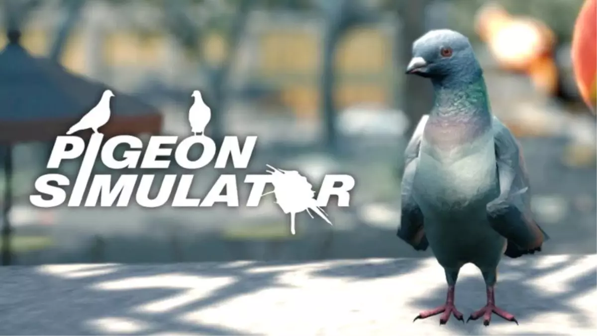 Bir Güvercinle Dehşet Saçabileceğiniz Oyun Pigeon Simulator Duyuruldu