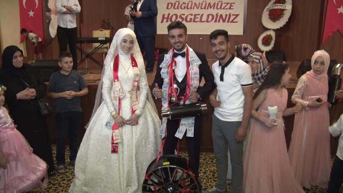 Böyle olur modifiye araç tutkununun "takı"sı