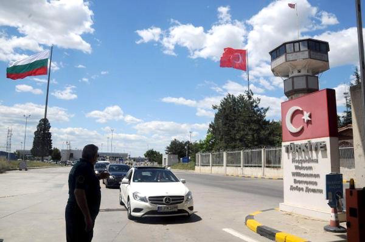 Bulgaristan\'dan gurbetçilere sıkı denetim başladı