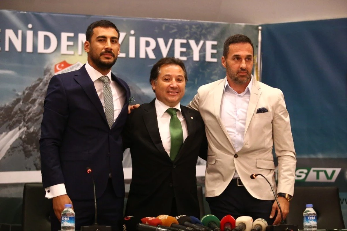 Bursaspor\'da Yalçın Koşukavak dönemi