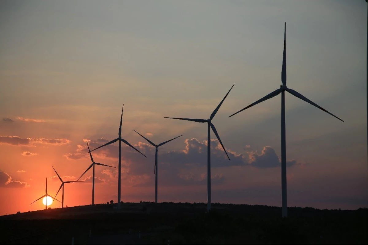 Çanakkale\'deki ikinci rüzgâr projesi 112 MW\'lık Üçpınar RES tam kapasiteyle devreye girdi