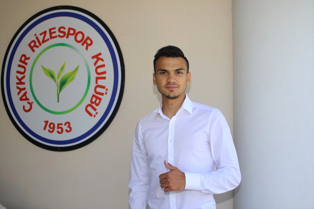 Çaykur Rizespor\'da transfer