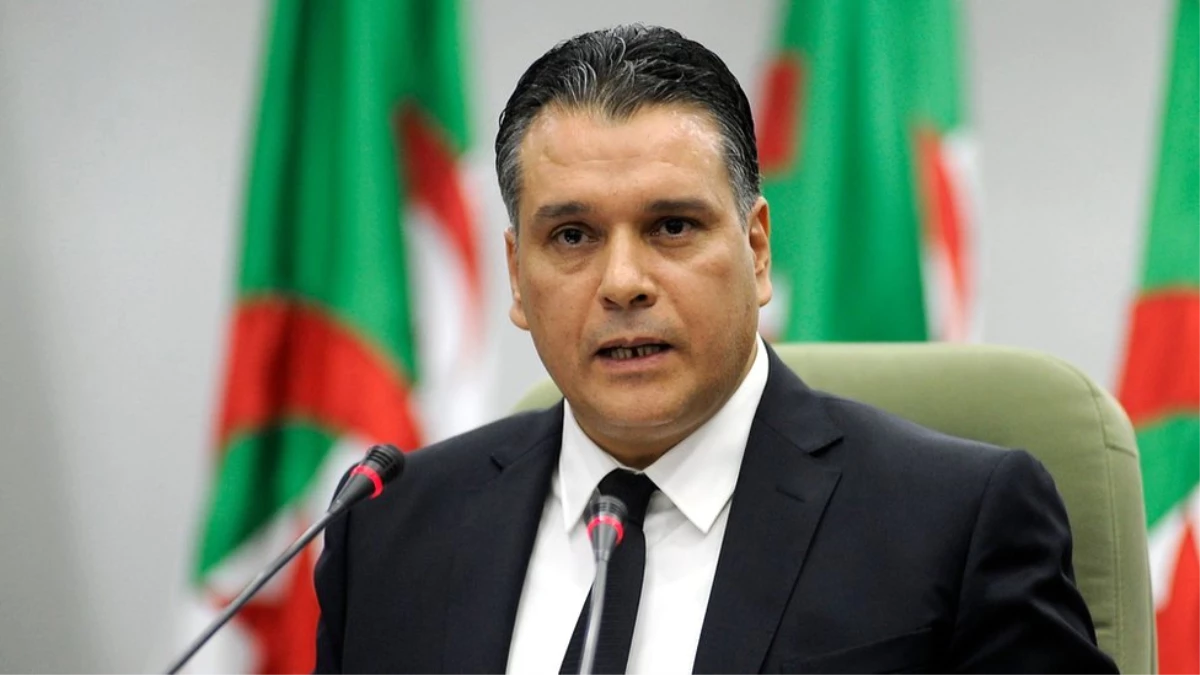 Ülkedeki eylemler sonrası Cezayir Meclis Başkanı Muaz Buşarib, istifa etti