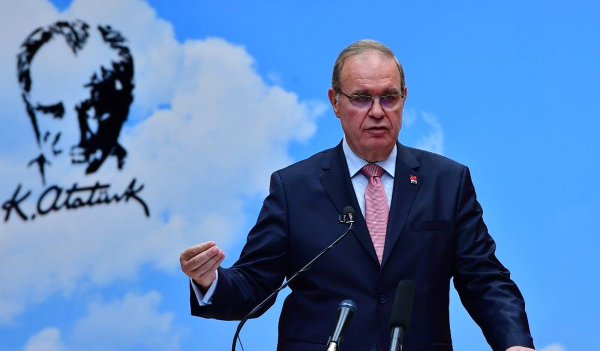 CHP\'den MYK ve PM sonrası basın açıklaması
