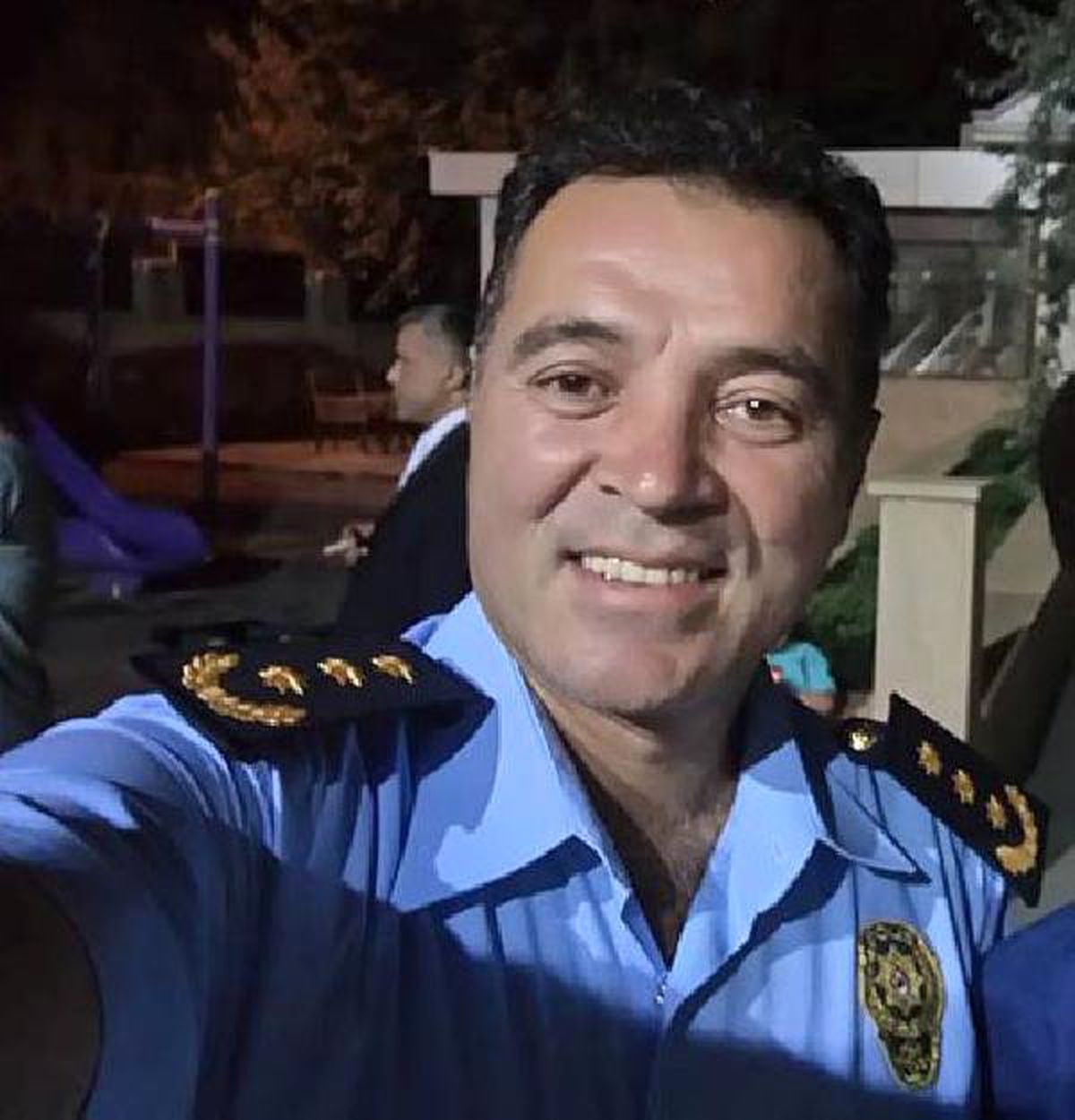 Çivril İlçe Emniyet Müdürü, kalp krizi geçirdi