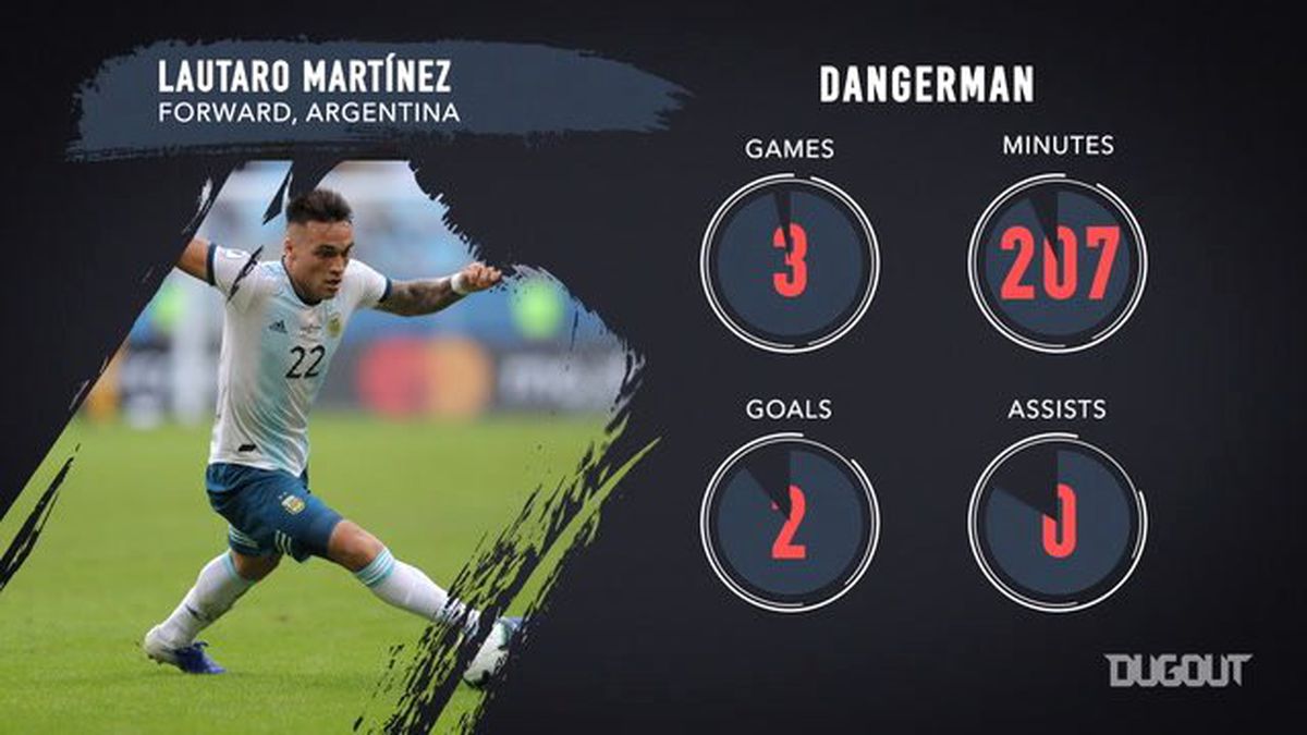 Copa América Yarı Finali: Brezilya - Arjantin