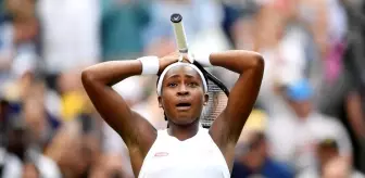 15 yaşındaki tenisçi Cori Gauff, Venus Williams'ı eledi