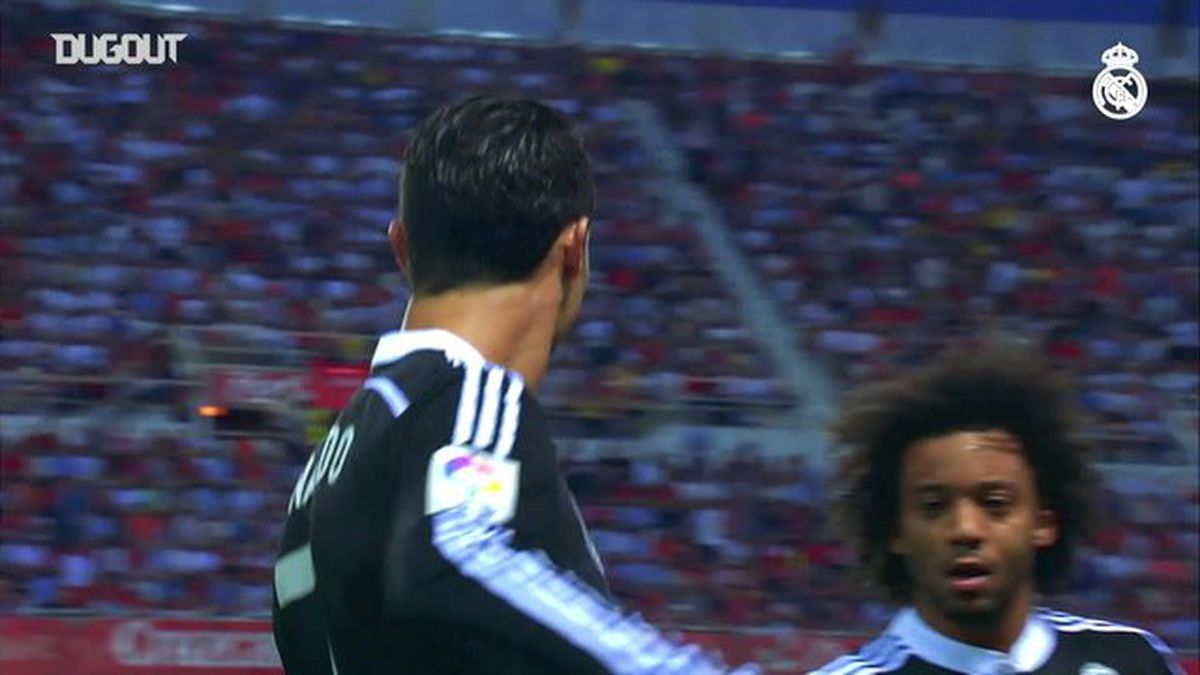 Cristiano Ronaldo\'nun En İyi Üç Real Madrid Başlığı