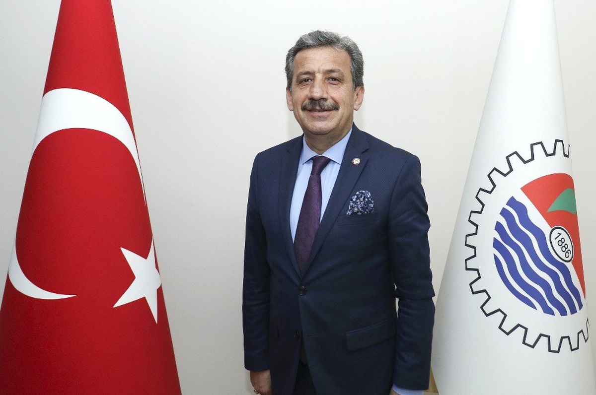 Demirtaş: "Yargı Reformu Paketi Anadolu basınının sonunu getirir"