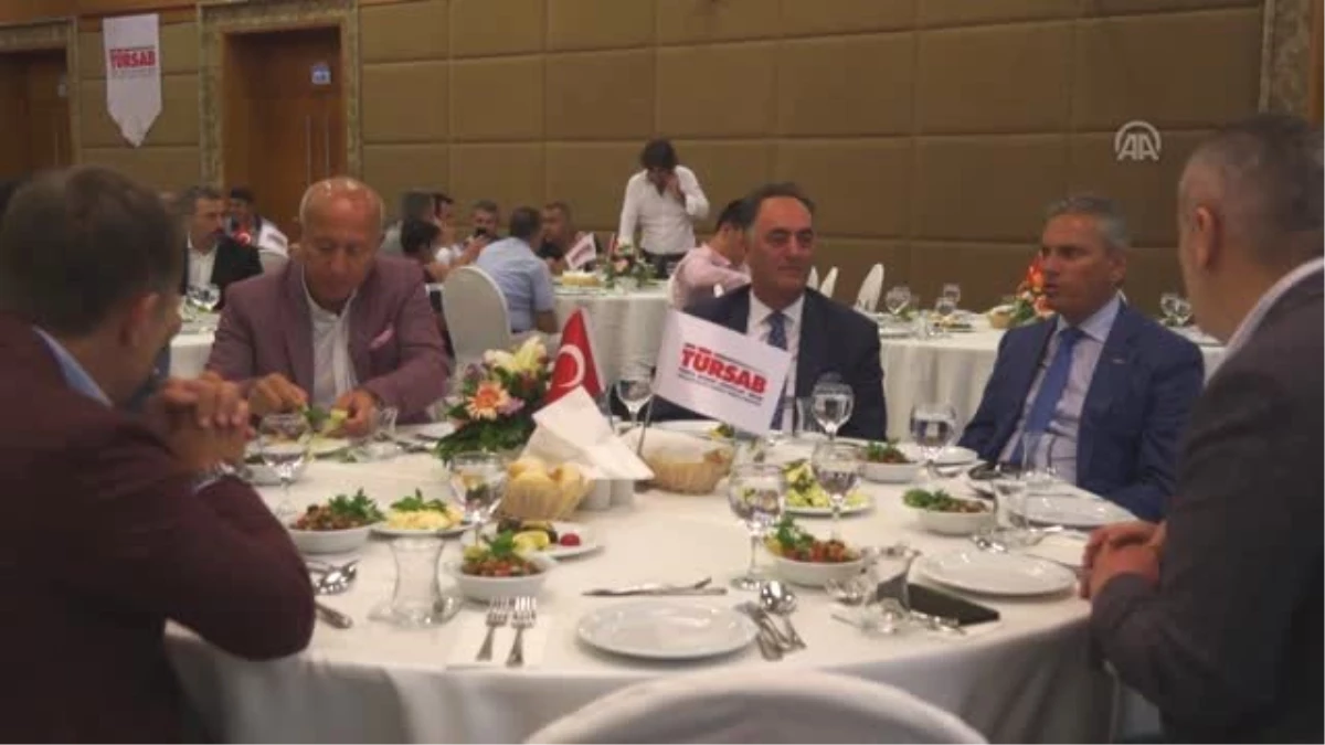 "Doğu Anadolu Bölgesi Acenteleri Buluşması" toplantısı
