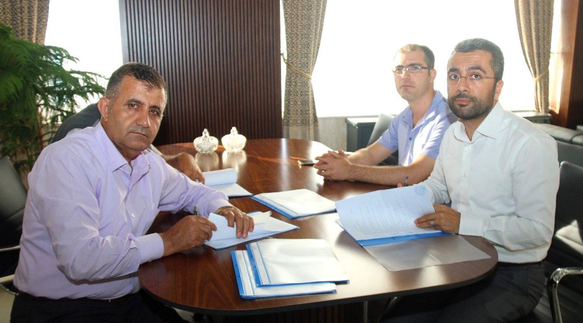 Edremit Belediyesinde \'Toplu İş Sözleşmesi\' imzalandı