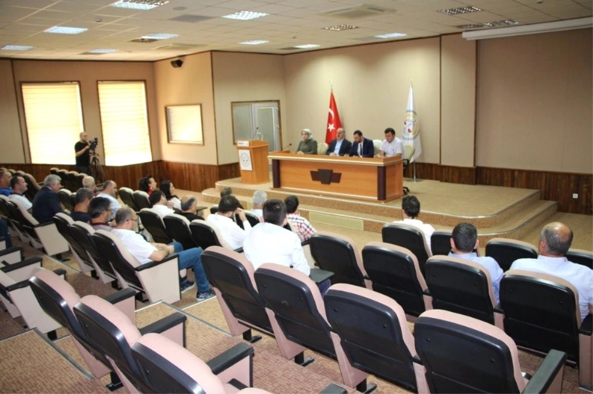 Erenler Belediyesinde temmuz ayı meclis toplantısı gerçekleşti