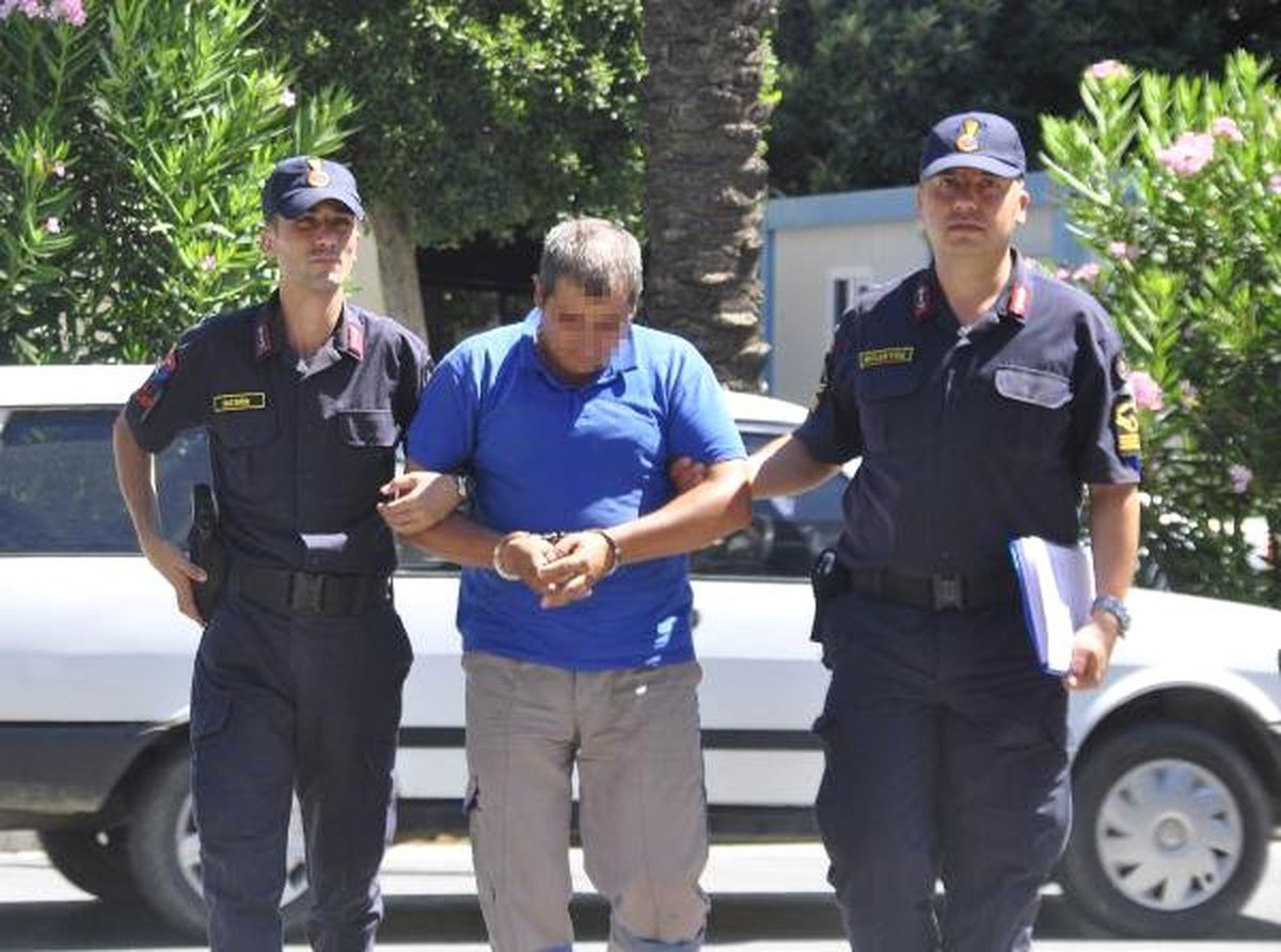 Erkek çocuklarını istismar etmekle suçlanan şüpheli tutuklandı