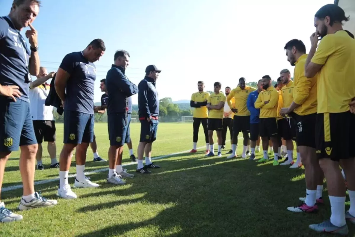 Evkur Yeni Malatyaspor Bolu kampında tempoyu arttırdı